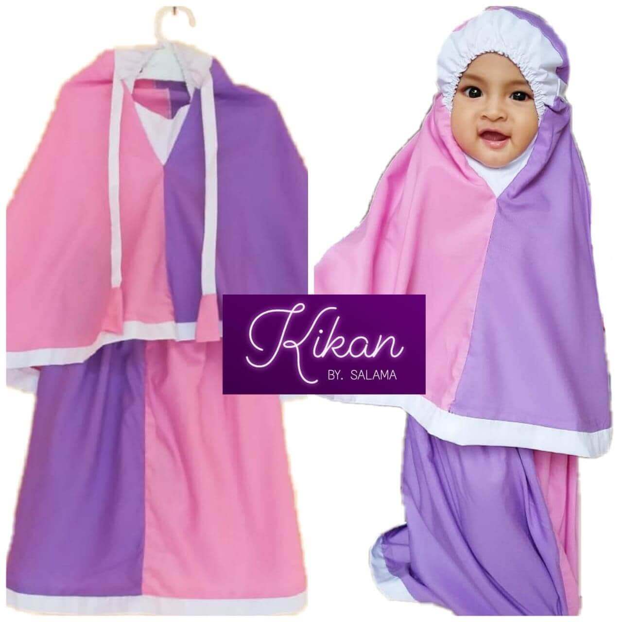 Gamis Kikan