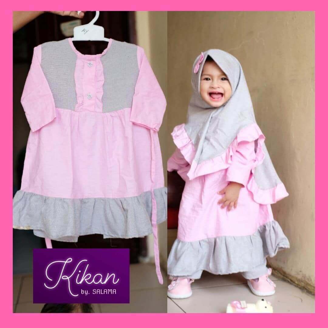 Gamis Kikan